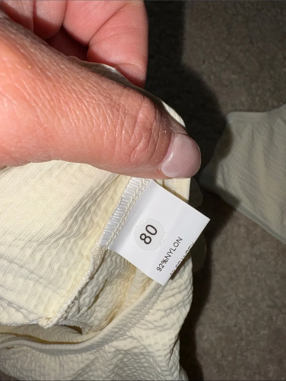Zara two piece